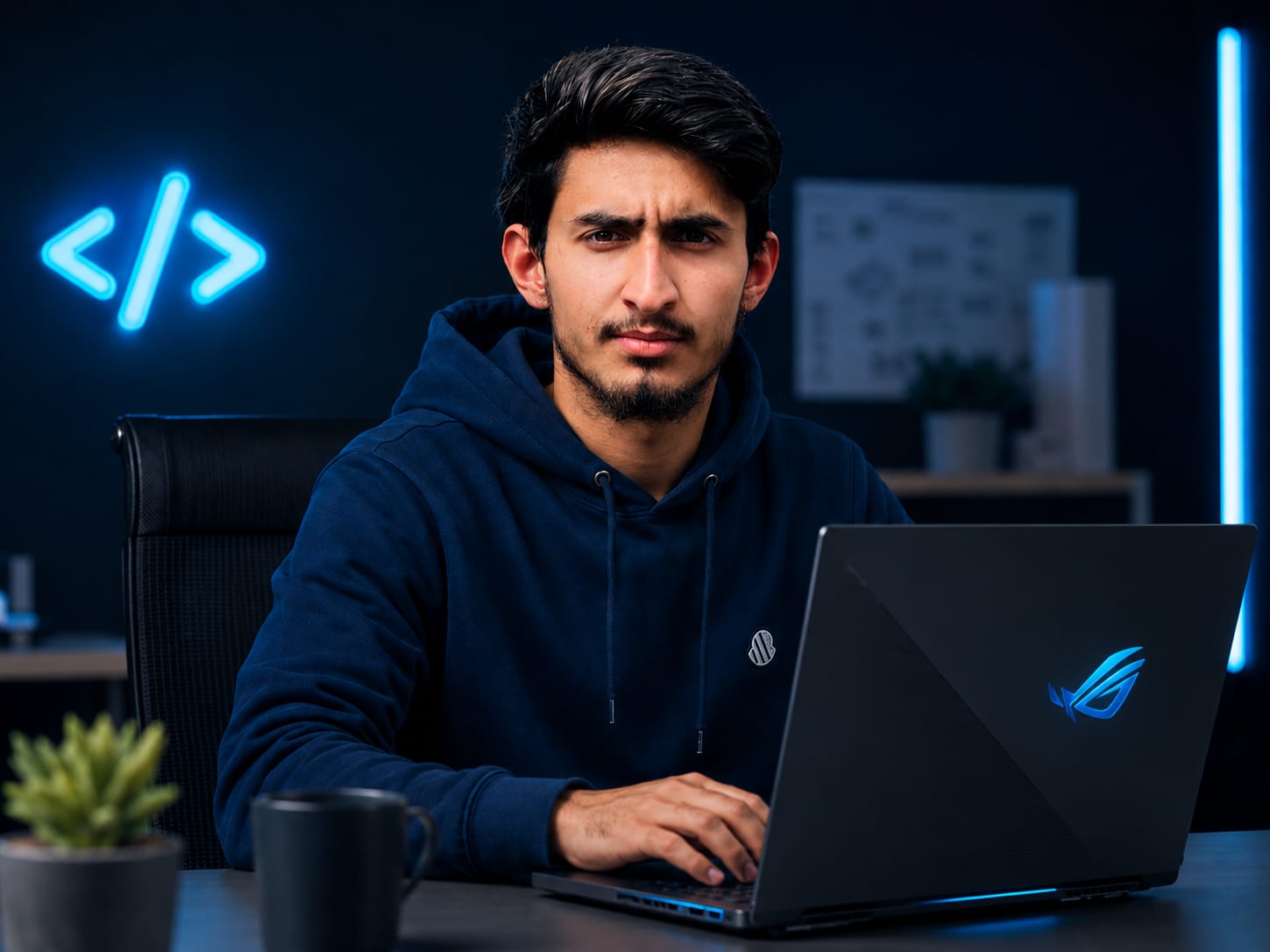Musab Wali - Profile